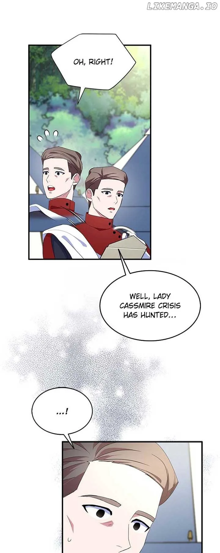 I Tried To Be Her Loyal Sword Chapter 66 page 22