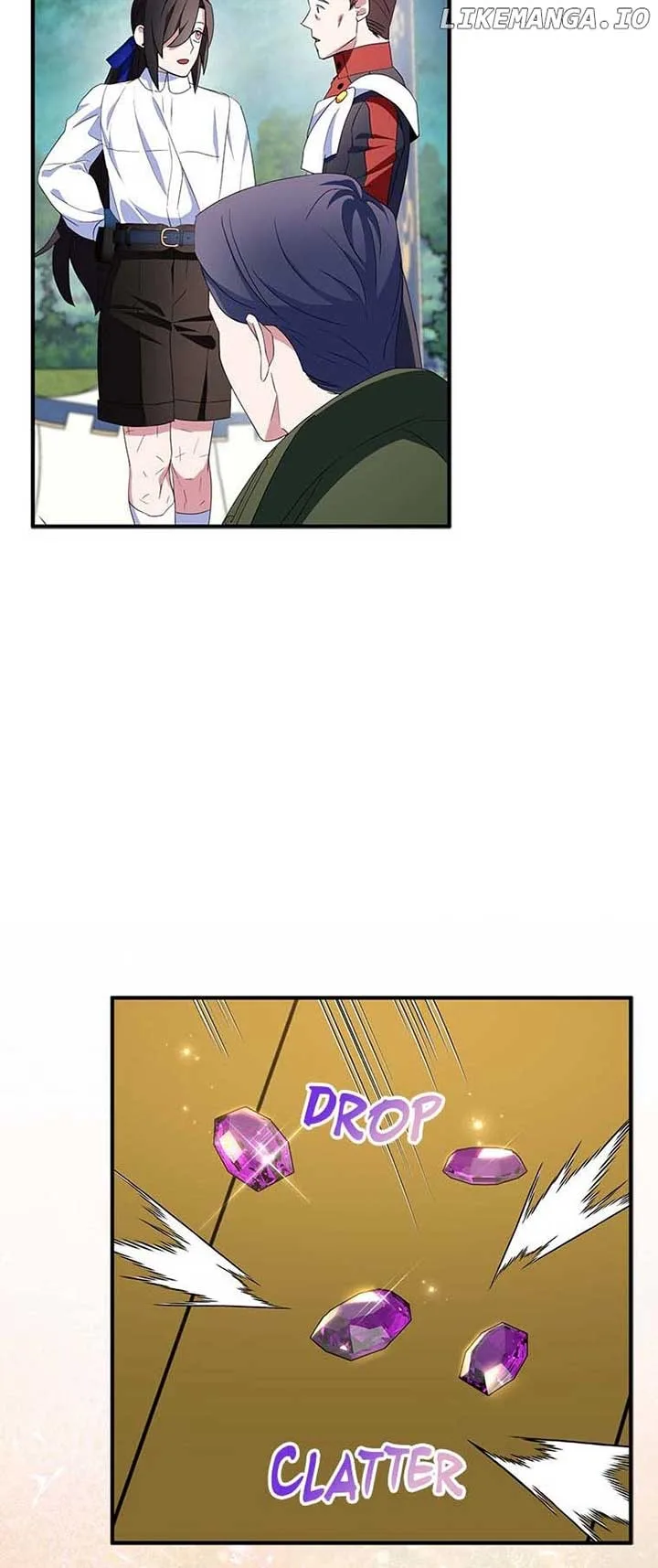 I Tried To Be Her Loyal Sword Chapter 66 page 32