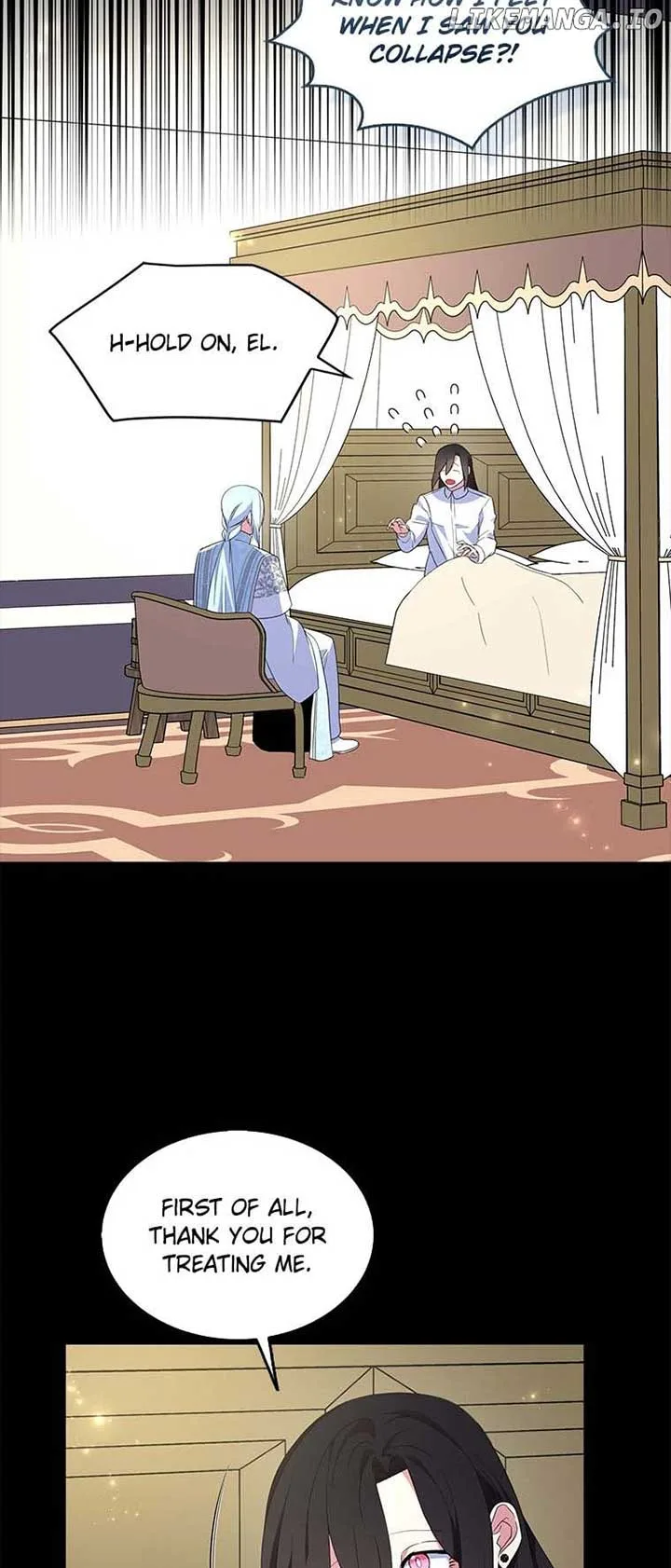 I Tried To Be Her Loyal Sword Chapter 67 page 37