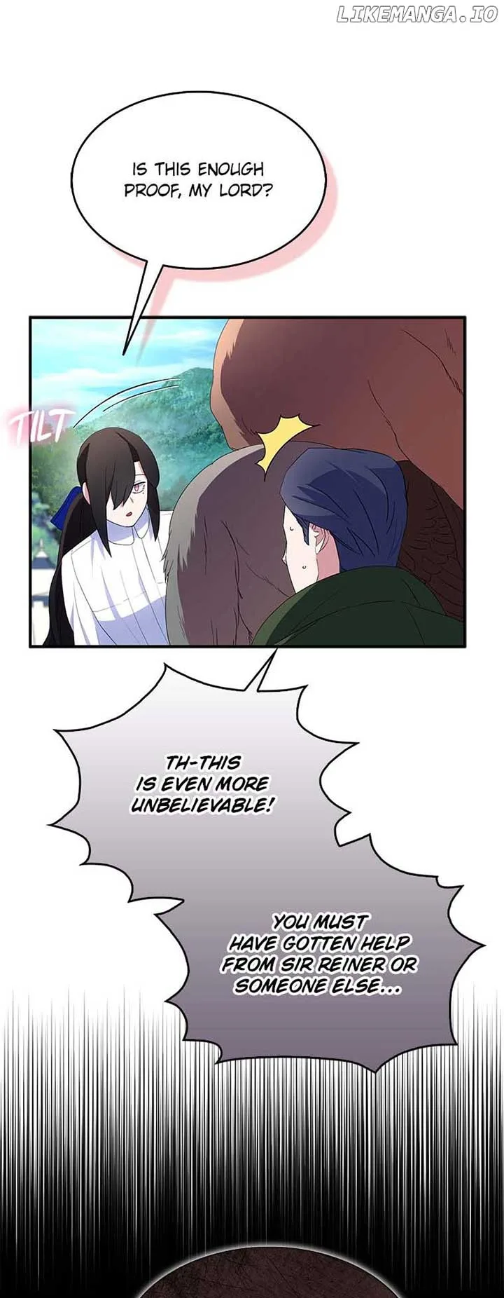 I Tried To Be Her Loyal Sword Chapter 66 page 36
