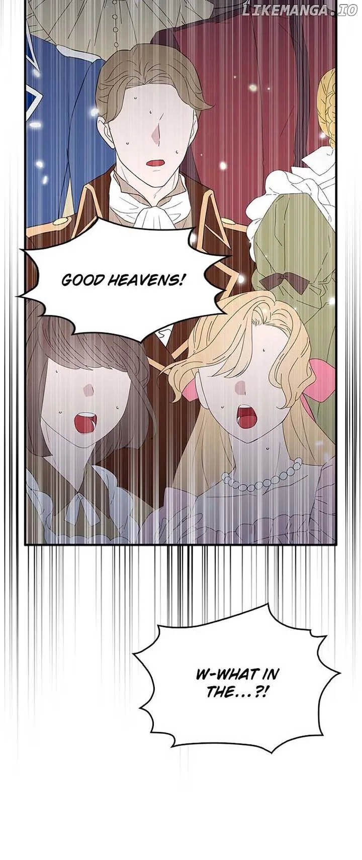 I Tried To Be Her Loyal Sword Chapter 66 page 35