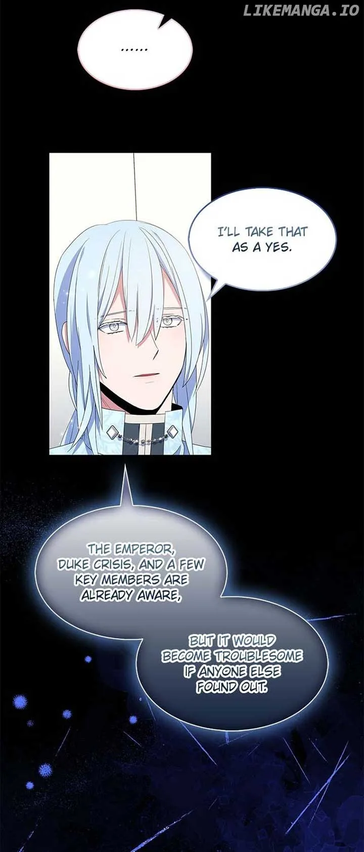 I Tried To Be Her Loyal Sword Chapter 67 page 42