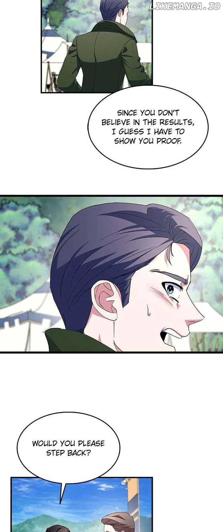 I Tried To Be Her Loyal Sword Chapter 66 page 31