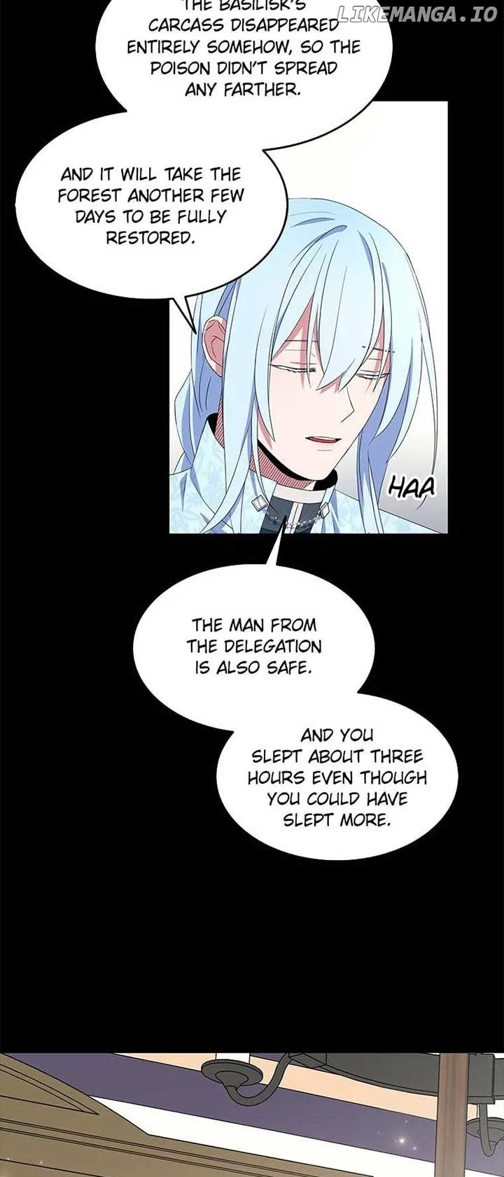 I Tried To Be Her Loyal Sword Chapter 67 page 39