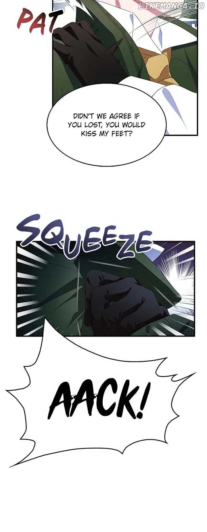I Tried To Be Her Loyal Sword Chapter 66 page 42