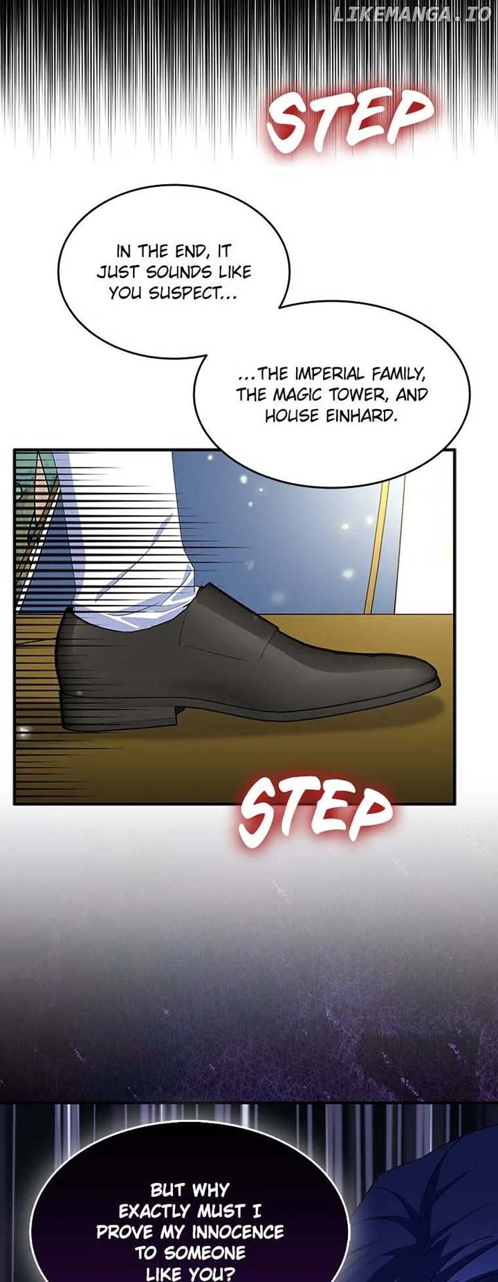 I Tried To Be Her Loyal Sword Chapter 66 page 39