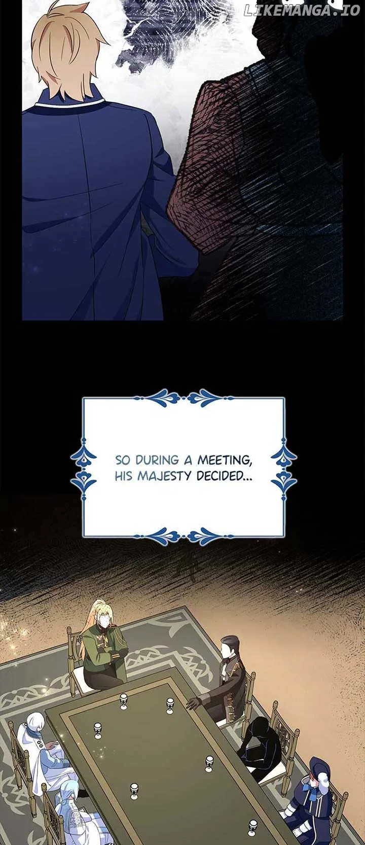 I Tried To Be Her Loyal Sword Chapter 67 page 46