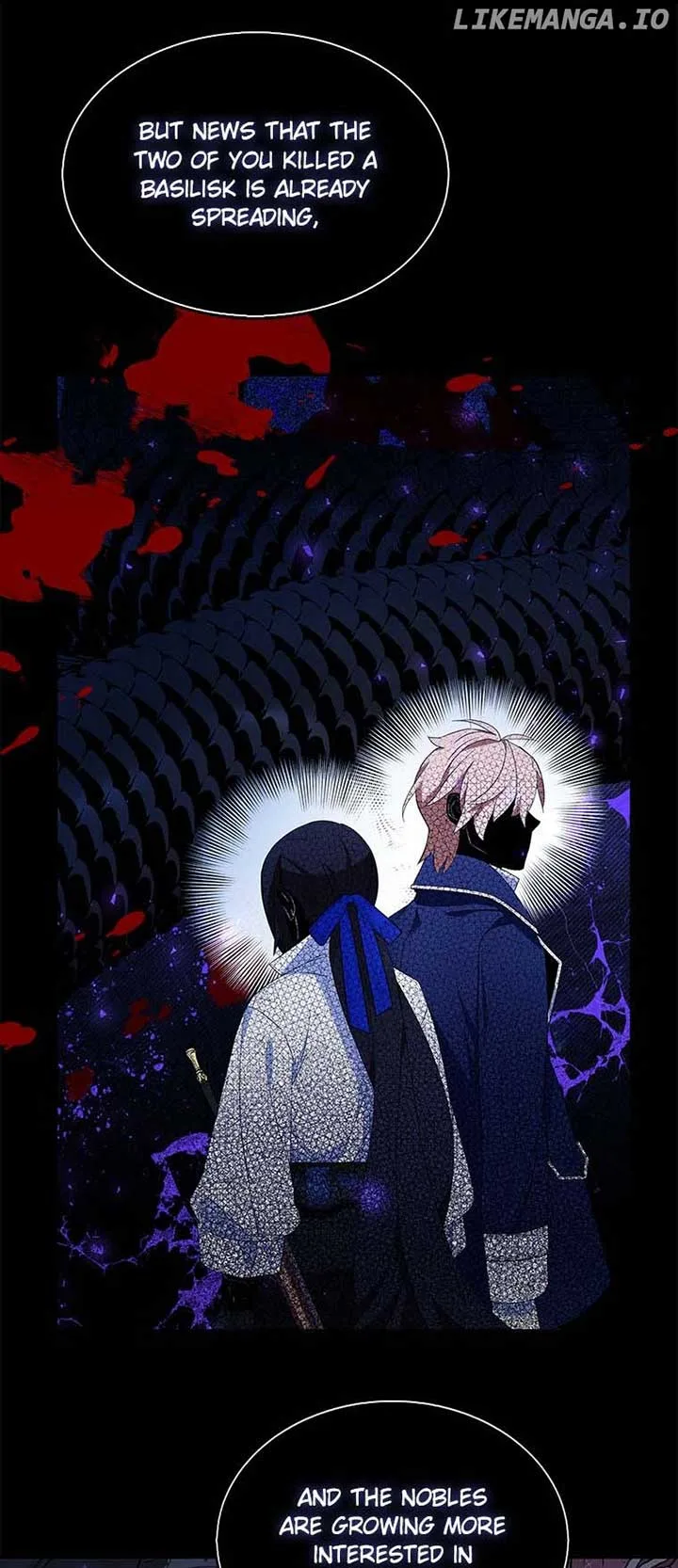 I Tried To Be Her Loyal Sword Chapter 67 page 44