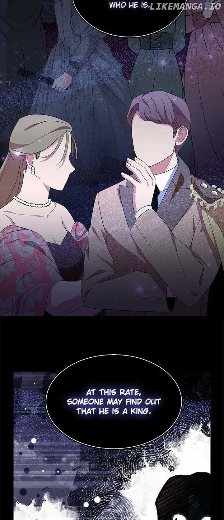 I Tried To Be Her Loyal Sword Chapter 67 page 45