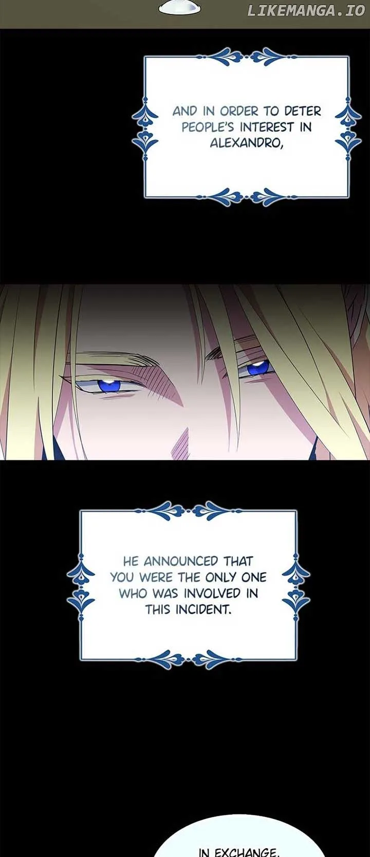 I Tried To Be Her Loyal Sword Chapter 67 page 48