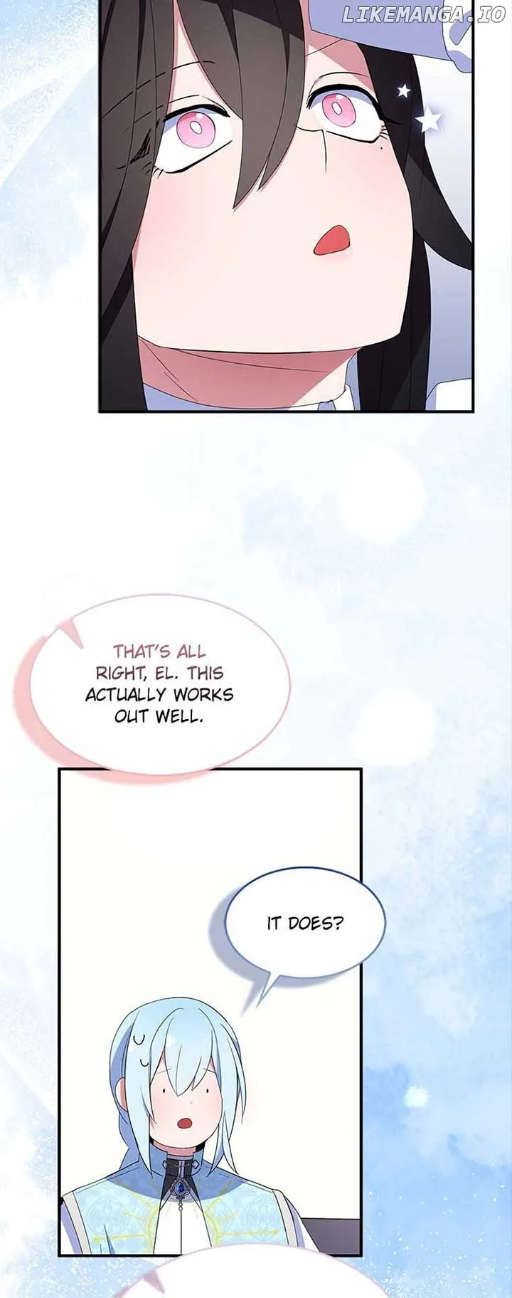 I Tried To Be Her Loyal Sword Chapter 67 page 53