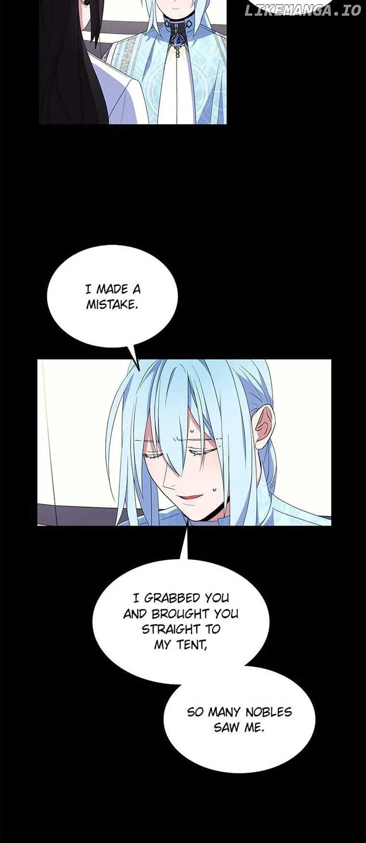 I Tried To Be Her Loyal Sword Chapter 67 page 51