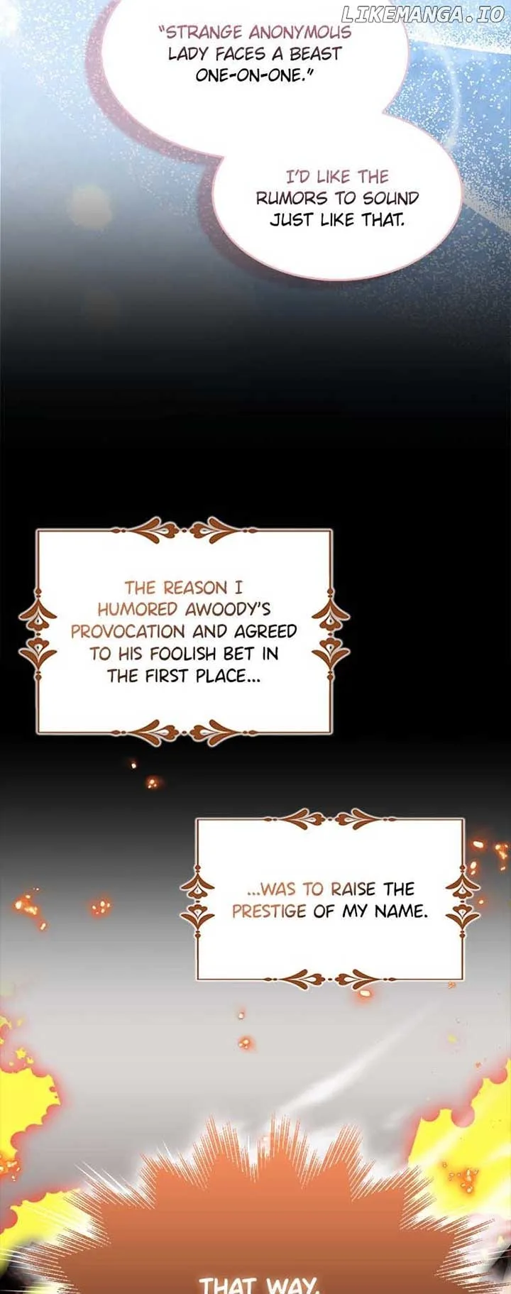 I Tried To Be Her Loyal Sword Chapter 67 page 54