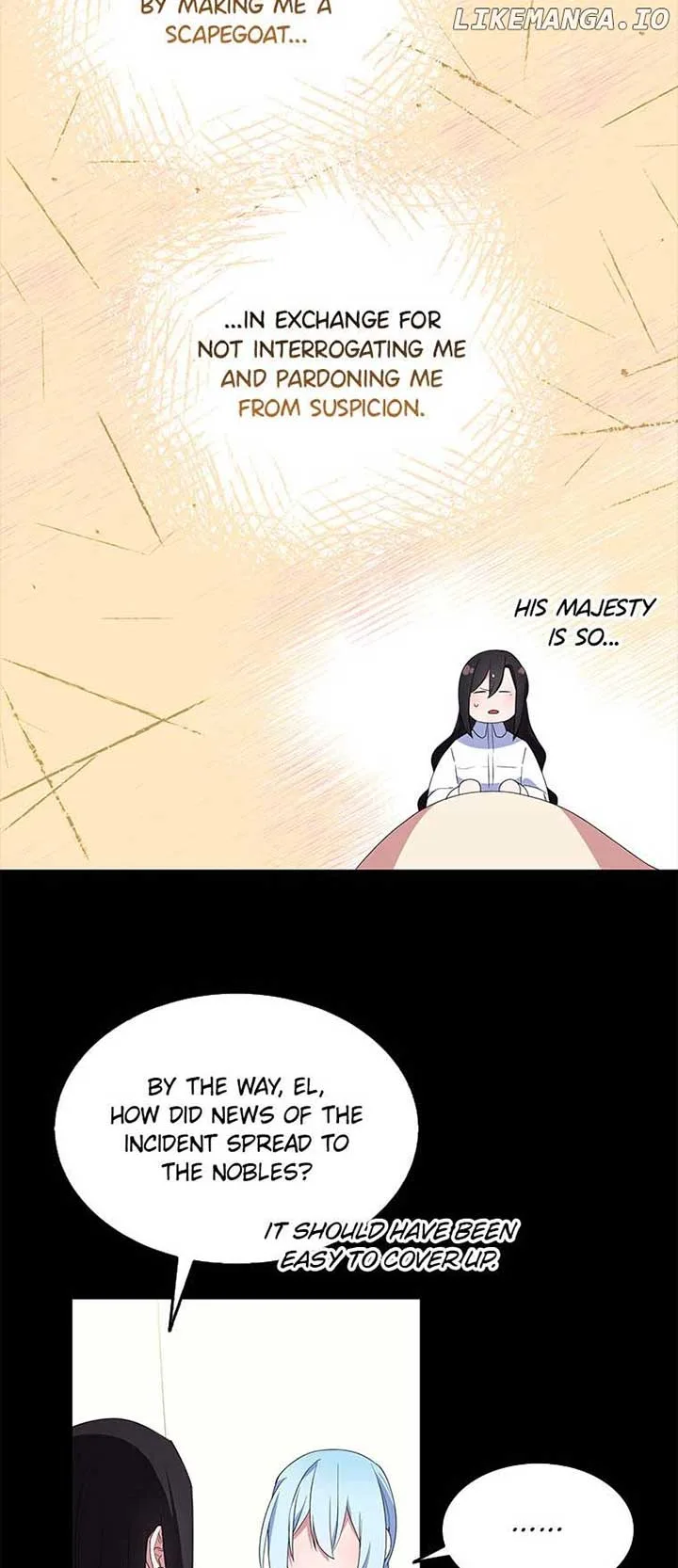 I Tried To Be Her Loyal Sword Chapter 67 page 50