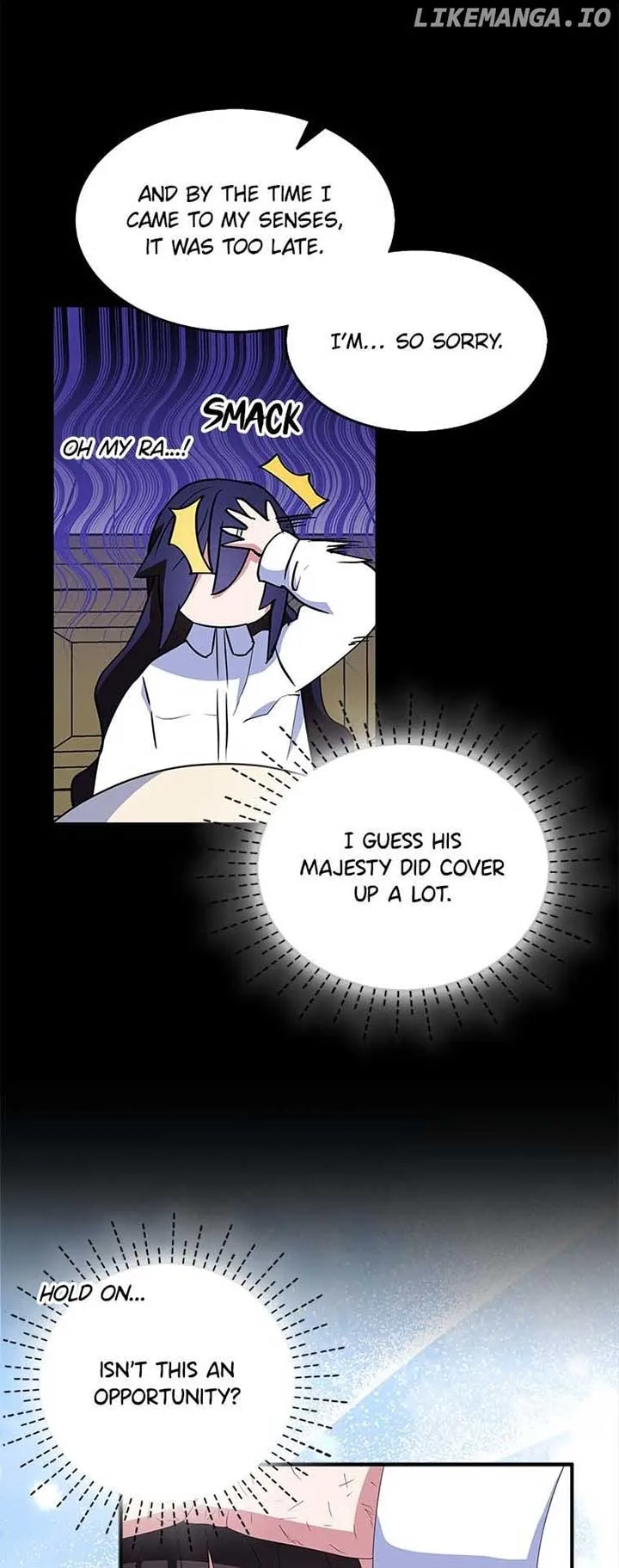 I Tried To Be Her Loyal Sword Chapter 67 page 52