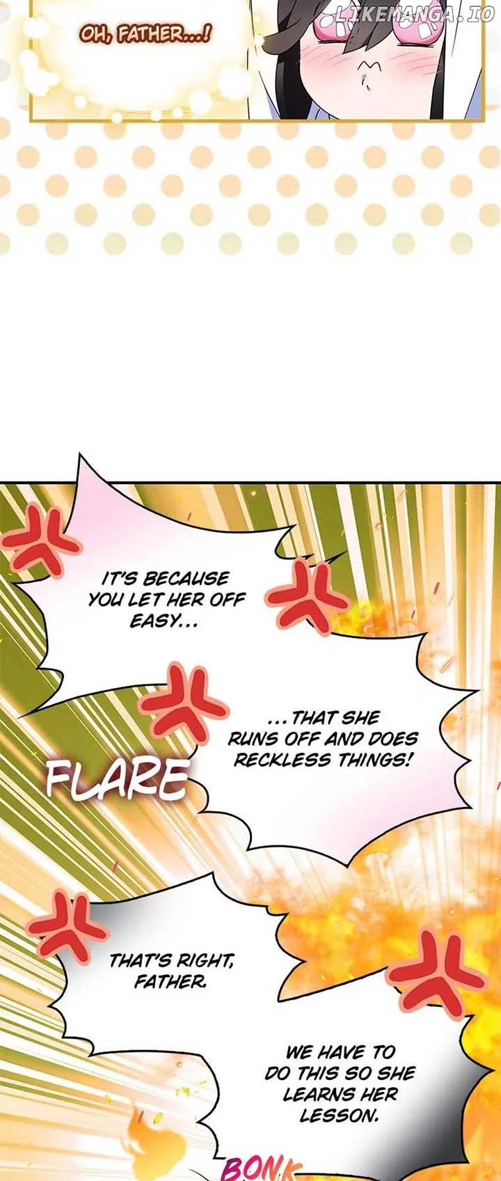 I Tried To Be Her Loyal Sword Chapter 66 page 52