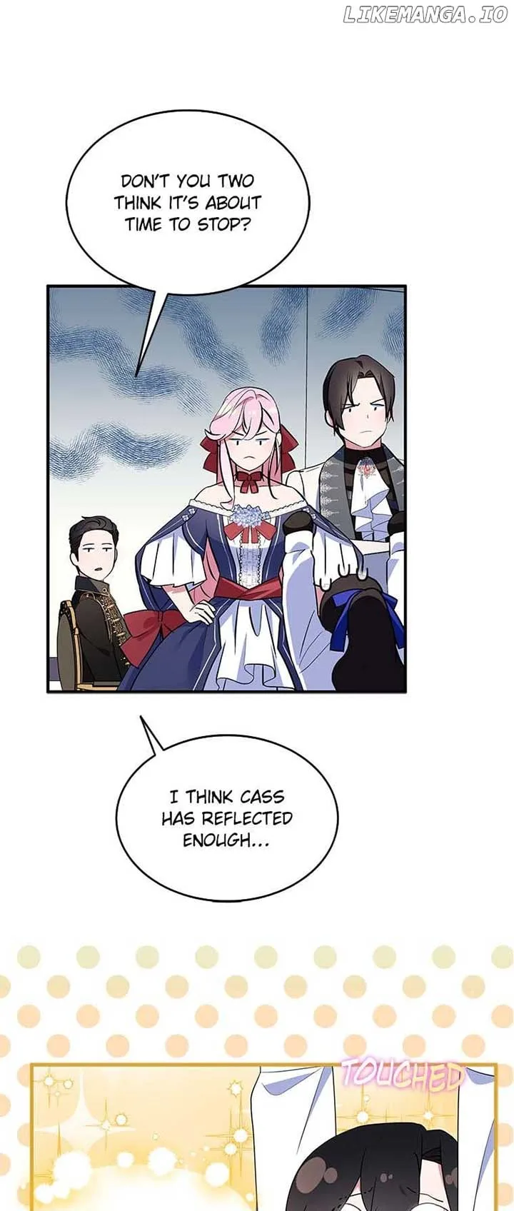 I Tried To Be Her Loyal Sword Chapter 66 page 51