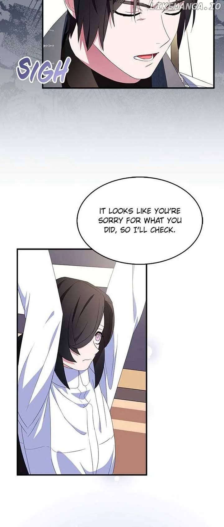 I Tried To Be Her Loyal Sword Chapter 66 page 54