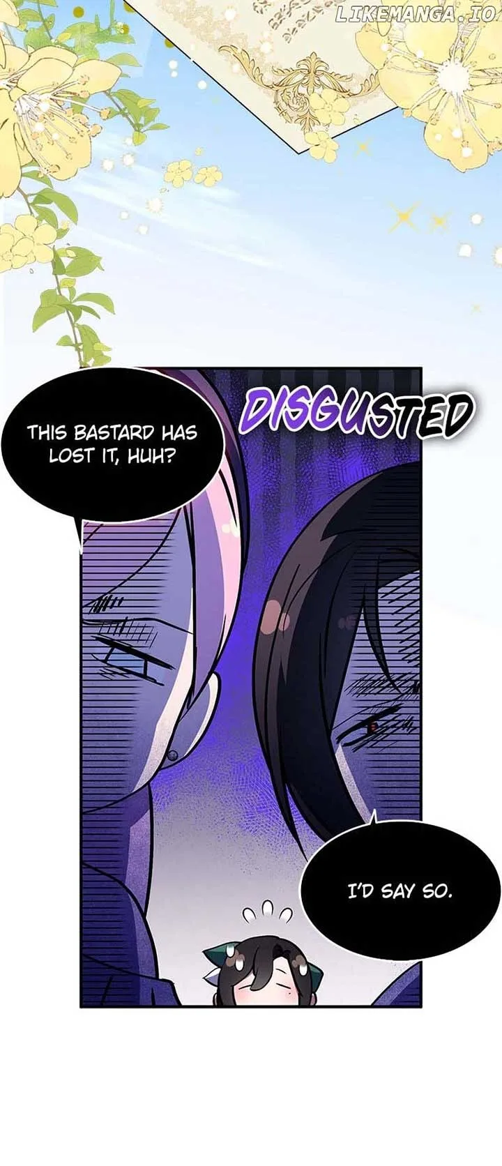 I Tried To Be Her Loyal Sword Chapter 68 page 8