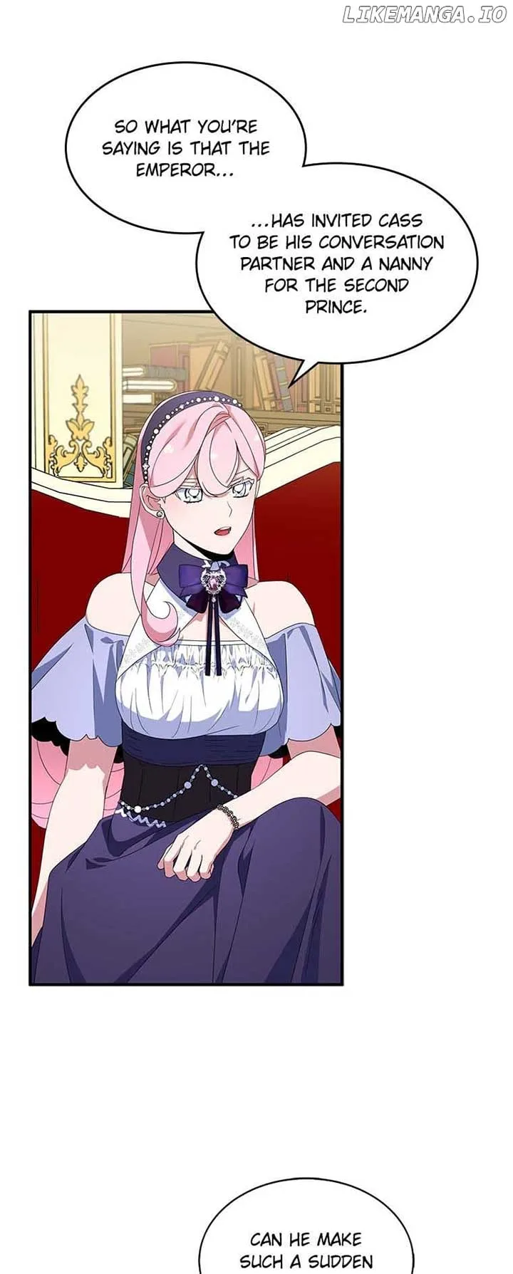 I Tried To Be Her Loyal Sword Chapter 68 page 9