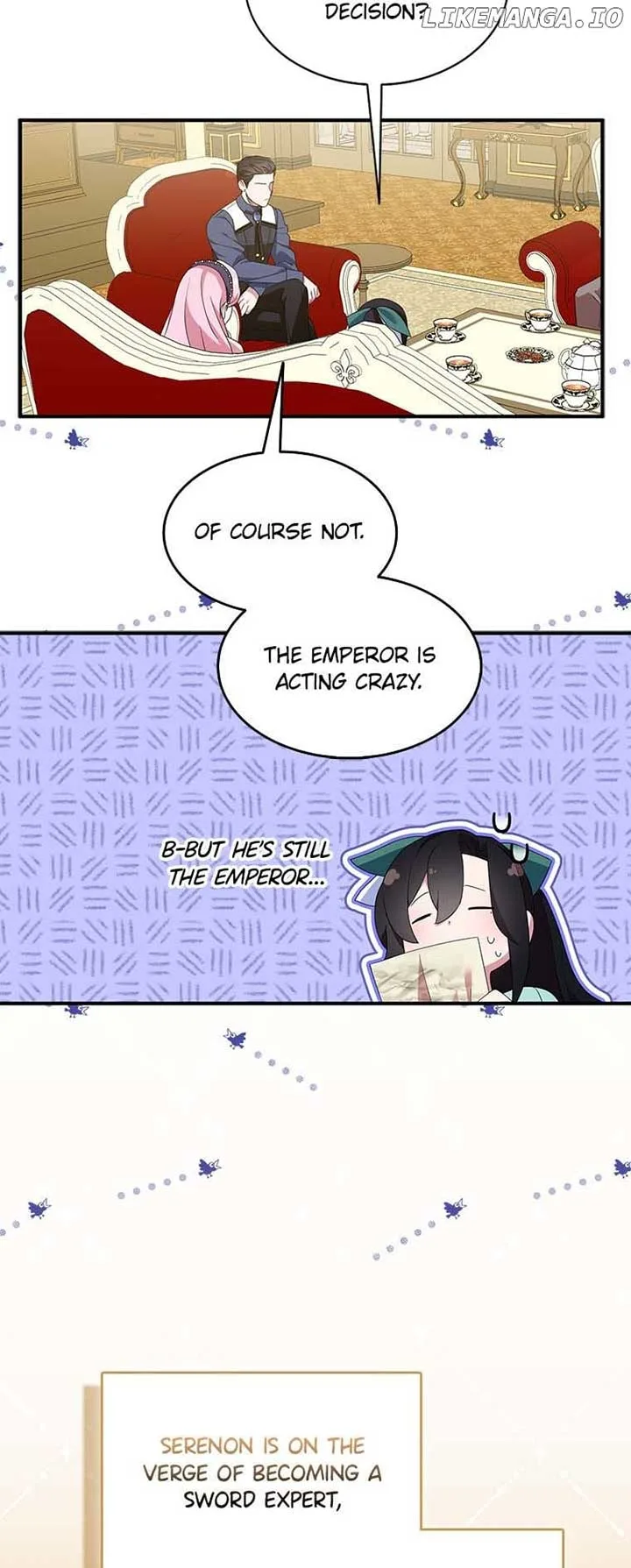 I Tried To Be Her Loyal Sword Chapter 68 page 10