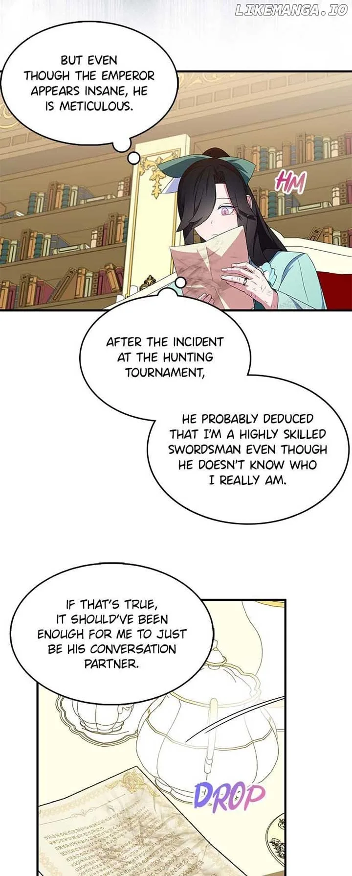 I Tried To Be Her Loyal Sword Chapter 68 page 13