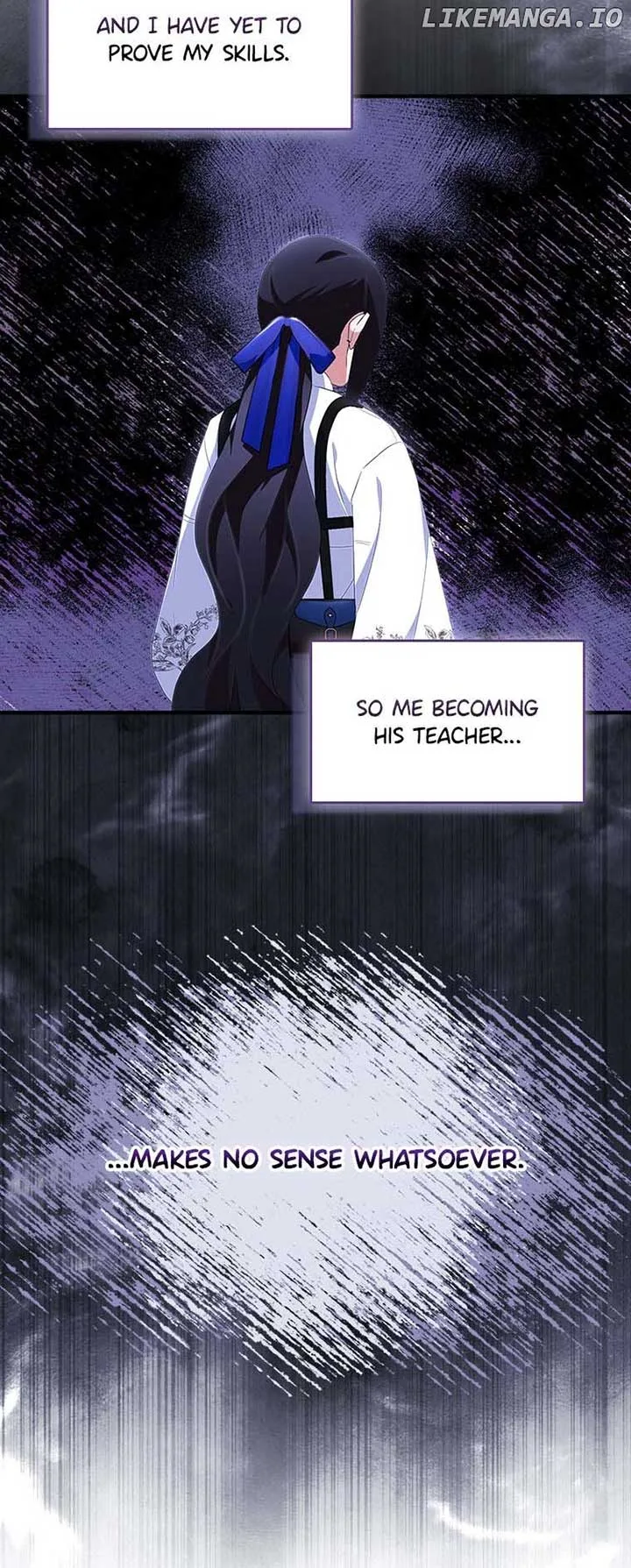 I Tried To Be Her Loyal Sword Chapter 68 page 12