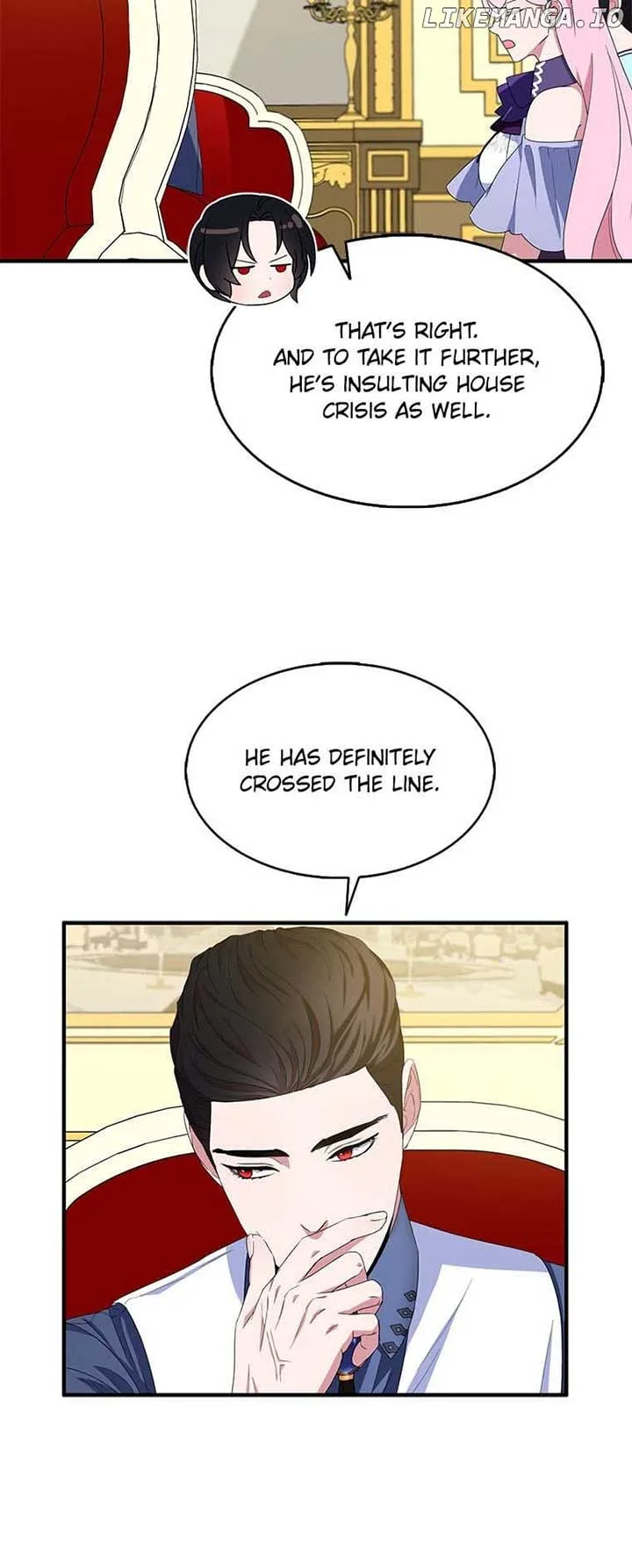 I Tried To Be Her Loyal Sword Chapter 68 page 15