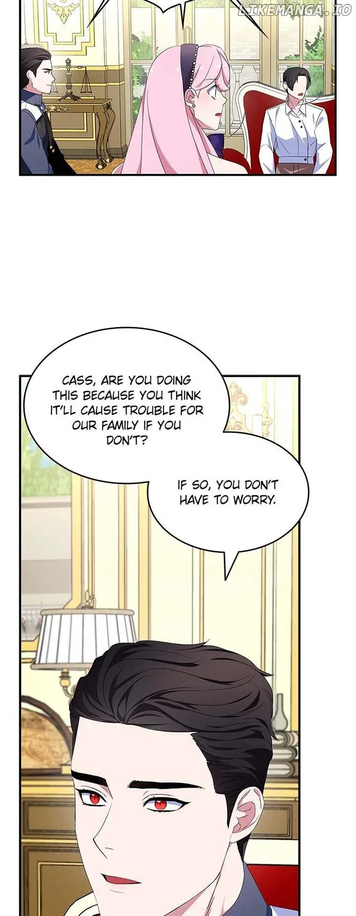 I Tried To Be Her Loyal Sword Chapter 68 page 18