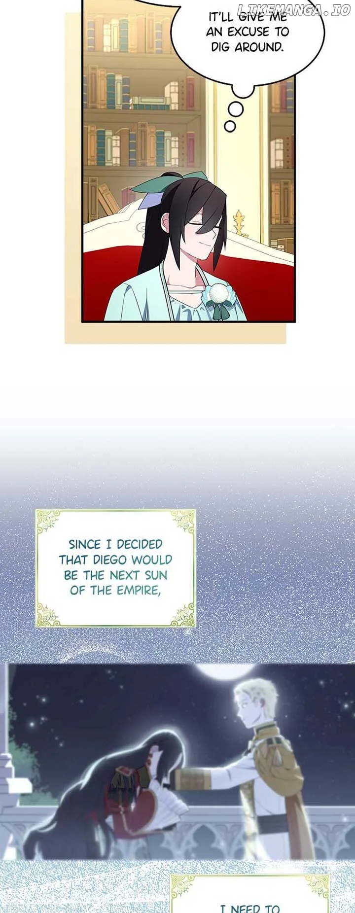 I Tried To Be Her Loyal Sword Chapter 68 page 20