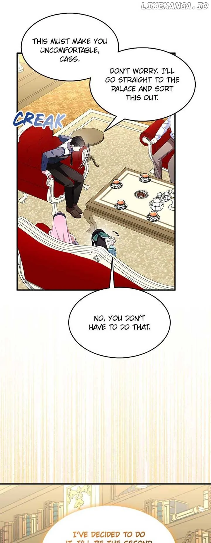 I Tried To Be Her Loyal Sword Chapter 68 page 16