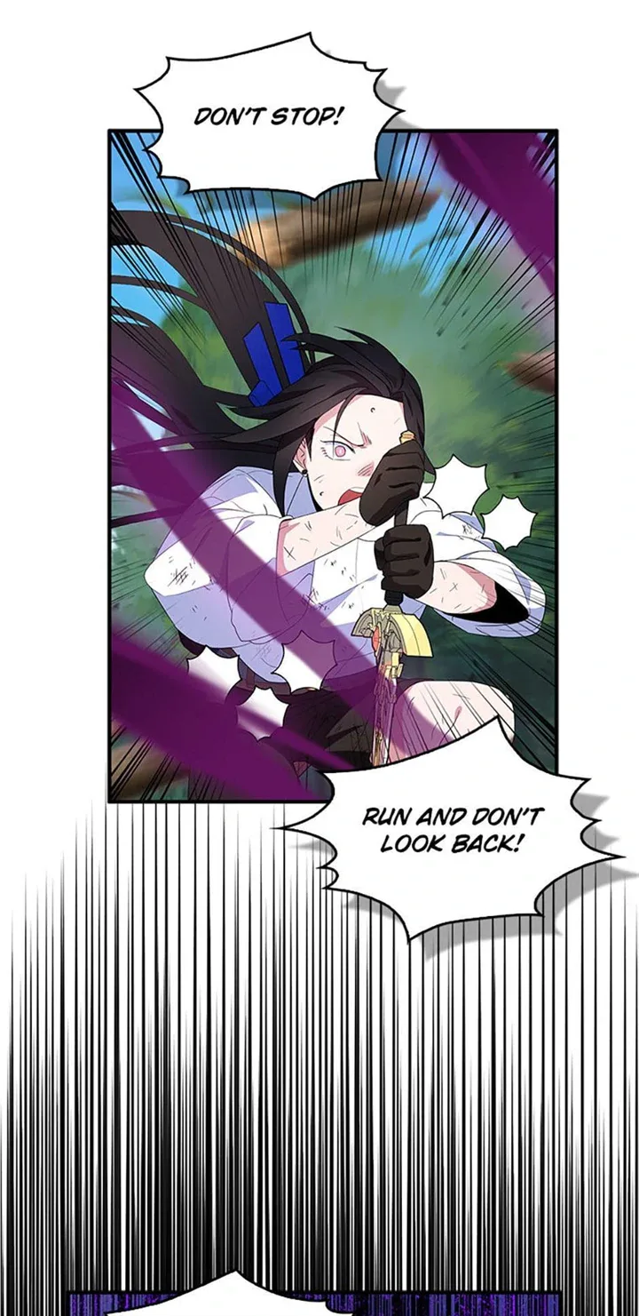 I Tried To Be Her Loyal Sword Chapter 63 page 3