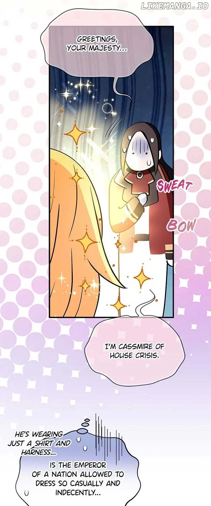 I Tried To Be Her Loyal Sword Chapter 68 page 27
