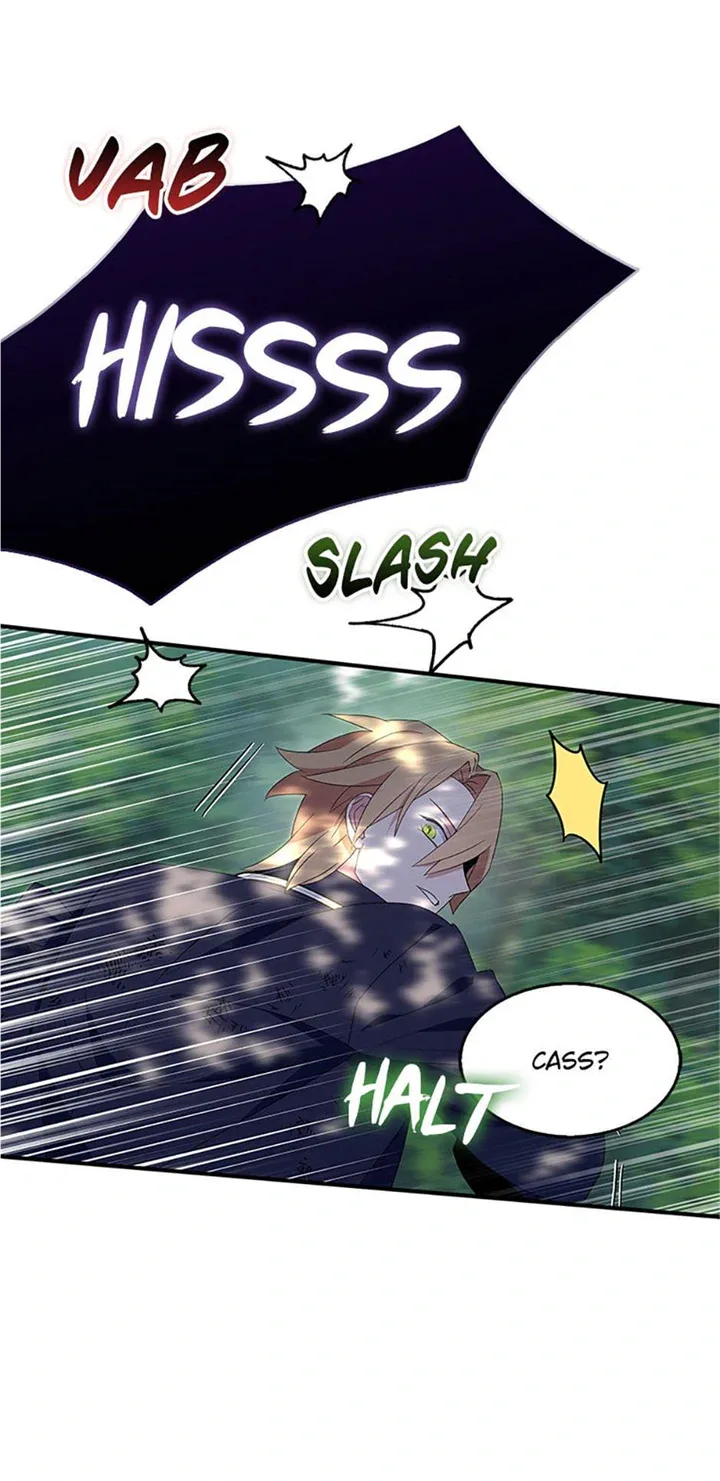 I Tried To Be Her Loyal Sword Chapter 63 page 2