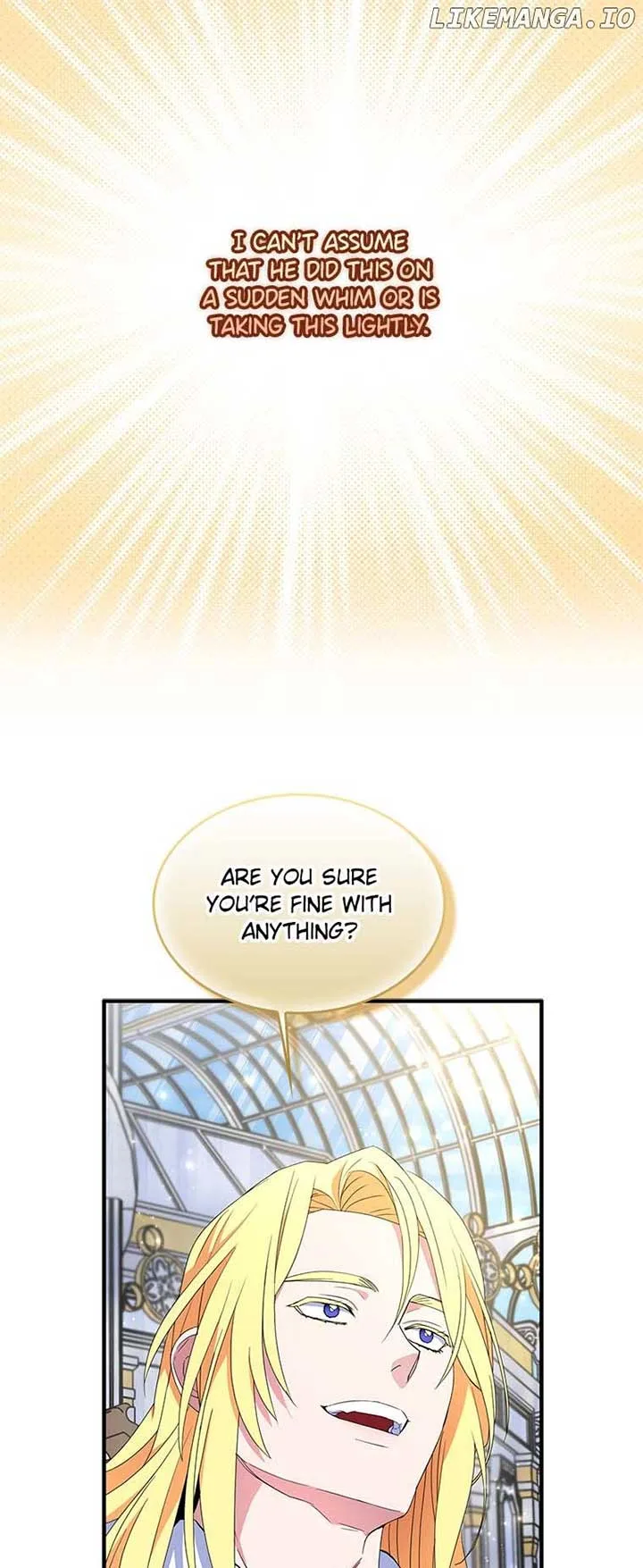 I Tried To Be Her Loyal Sword Chapter 68 page 34
