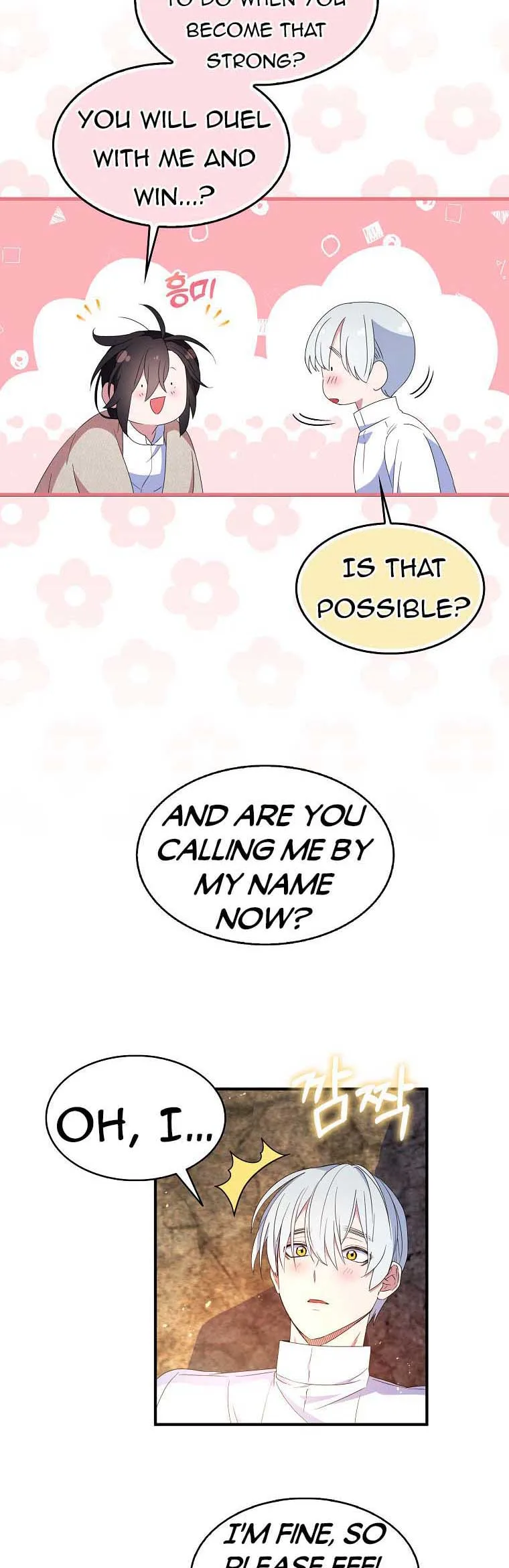 I Tried To Be Her Loyal Sword Chapter 59 page 4
