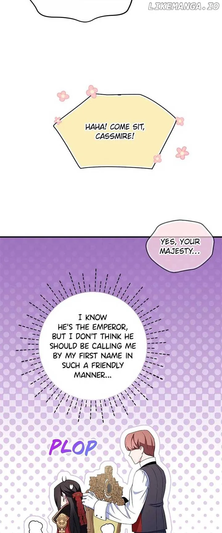 I Tried To Be Her Loyal Sword Chapter 68 page 28