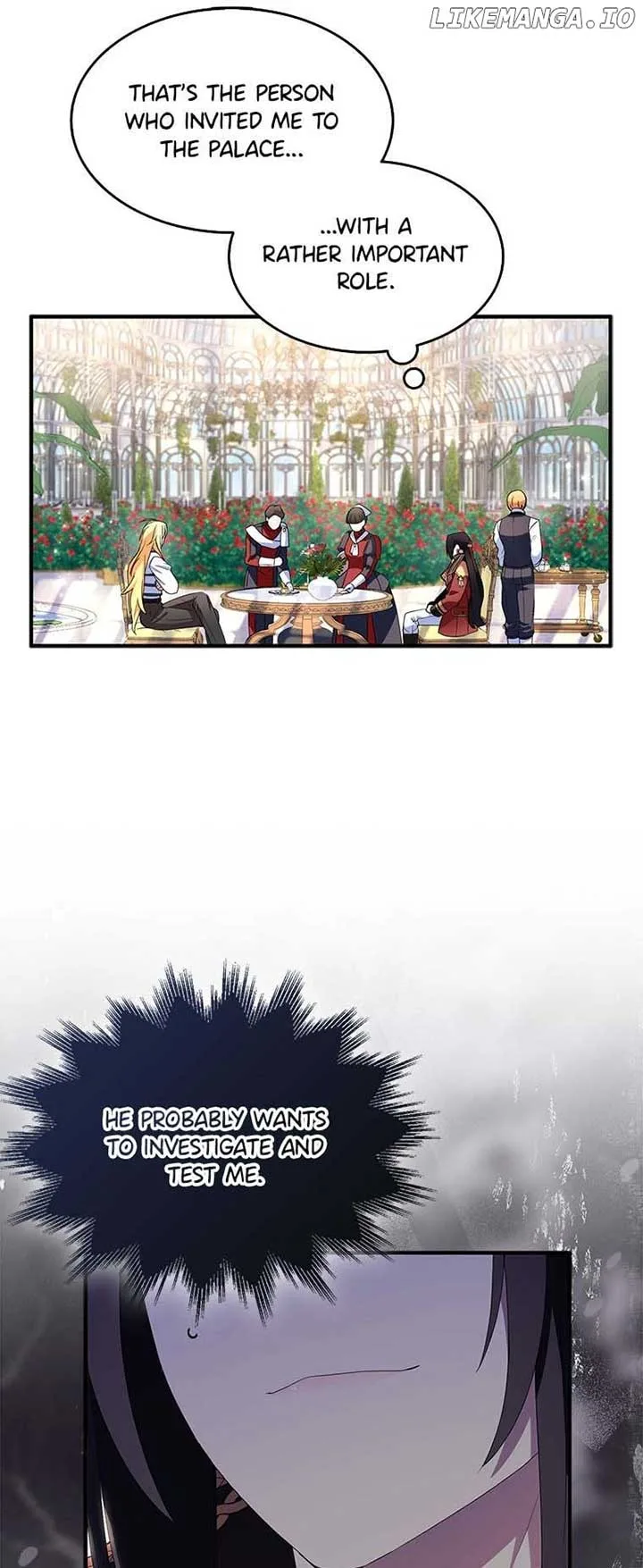 I Tried To Be Her Loyal Sword Chapter 68 page 32