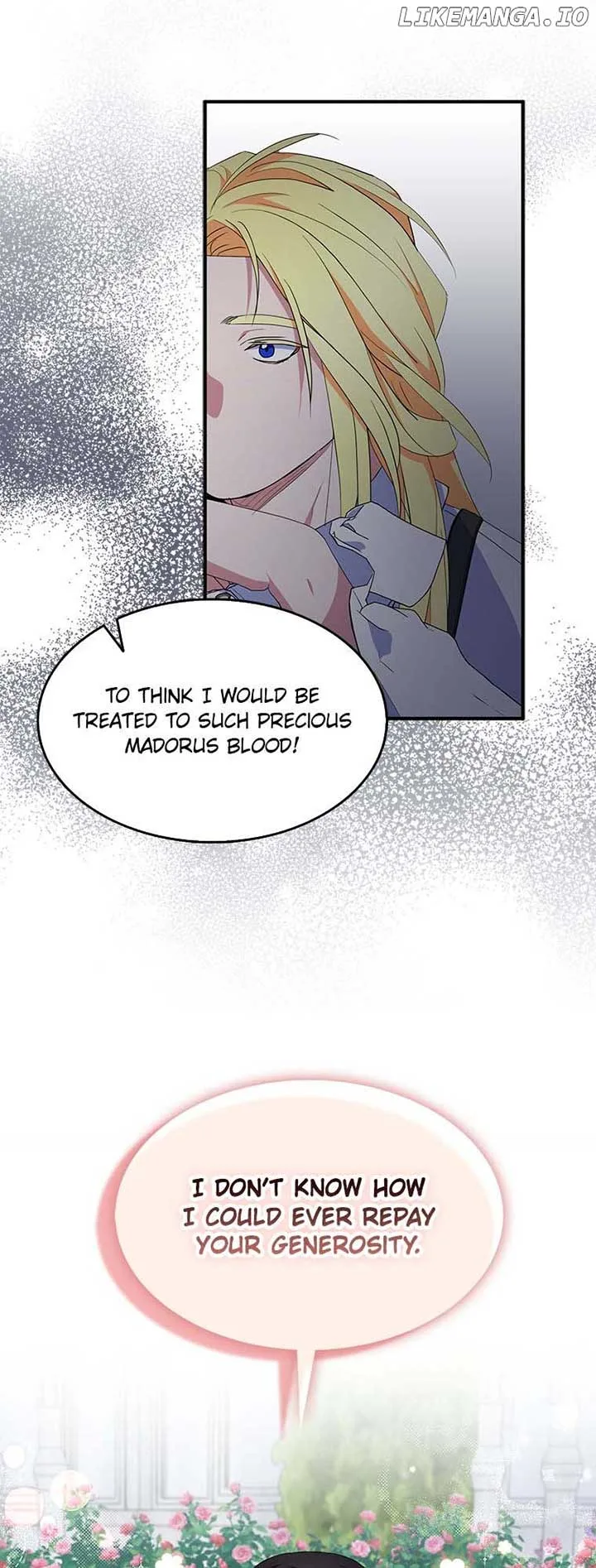 I Tried To Be Her Loyal Sword Chapter 68 page 44