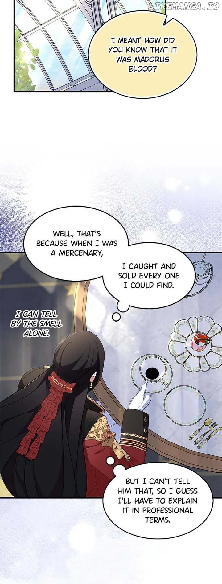 I Tried To Be Her Loyal Sword Chapter 68 page 47