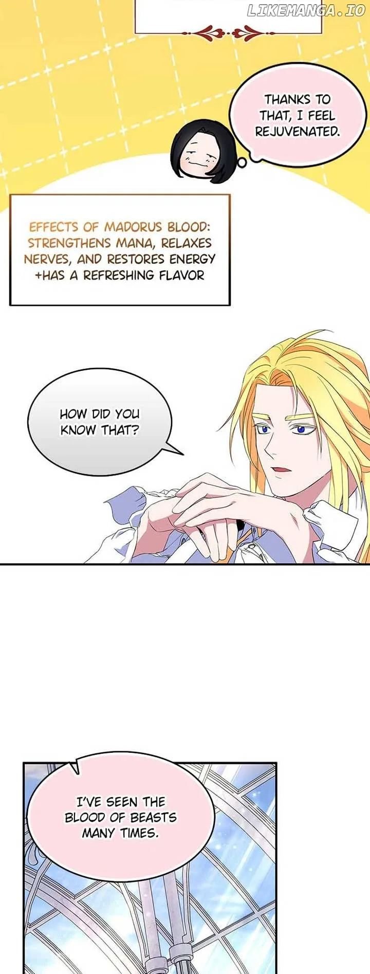 I Tried To Be Her Loyal Sword Chapter 68 page 46