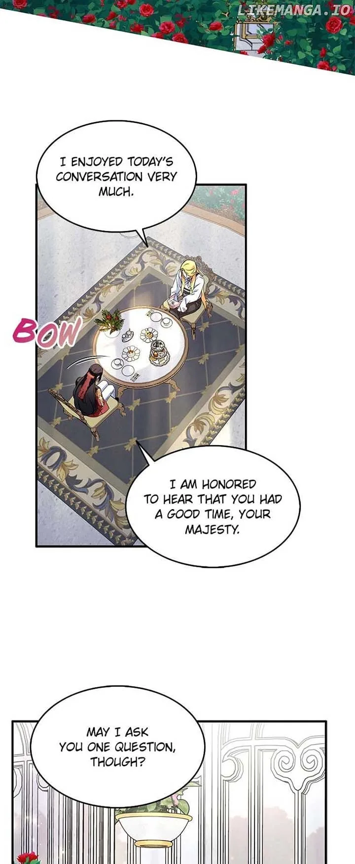 I Tried To Be Her Loyal Sword Chapter 68 page 55
