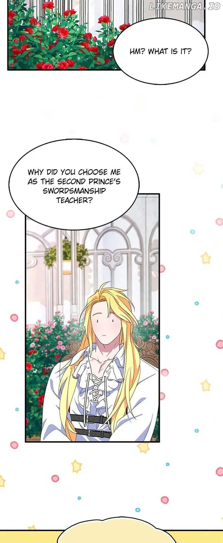 I Tried To Be Her Loyal Sword Chapter 68 page 56