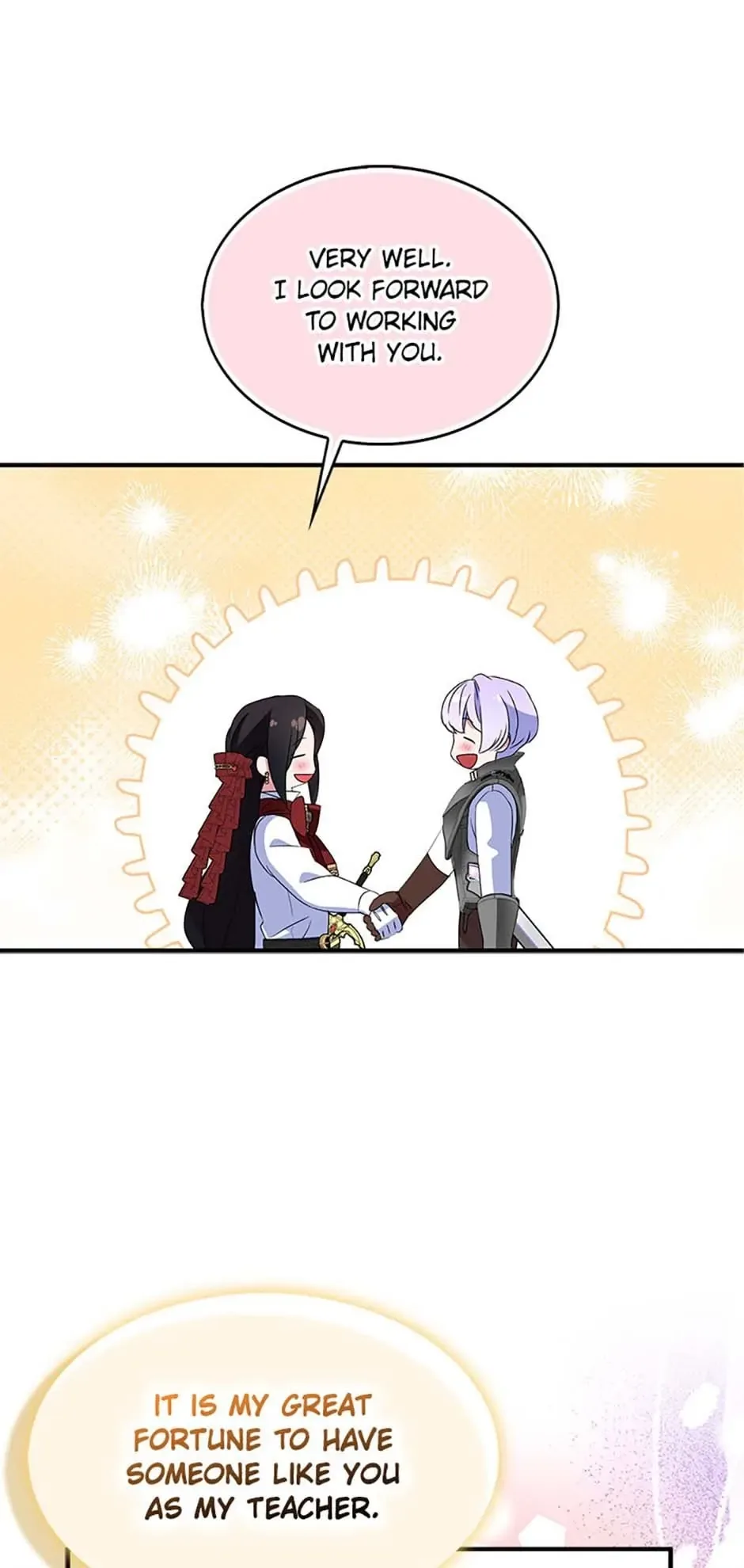 I Tried To Be Her Loyal Sword Chapter 70 page 2