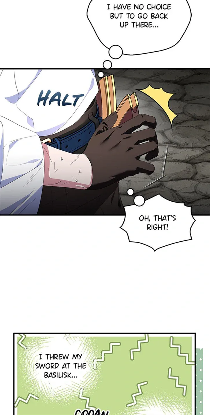 I Tried To Be Her Loyal Sword Chapter 63 page 65
