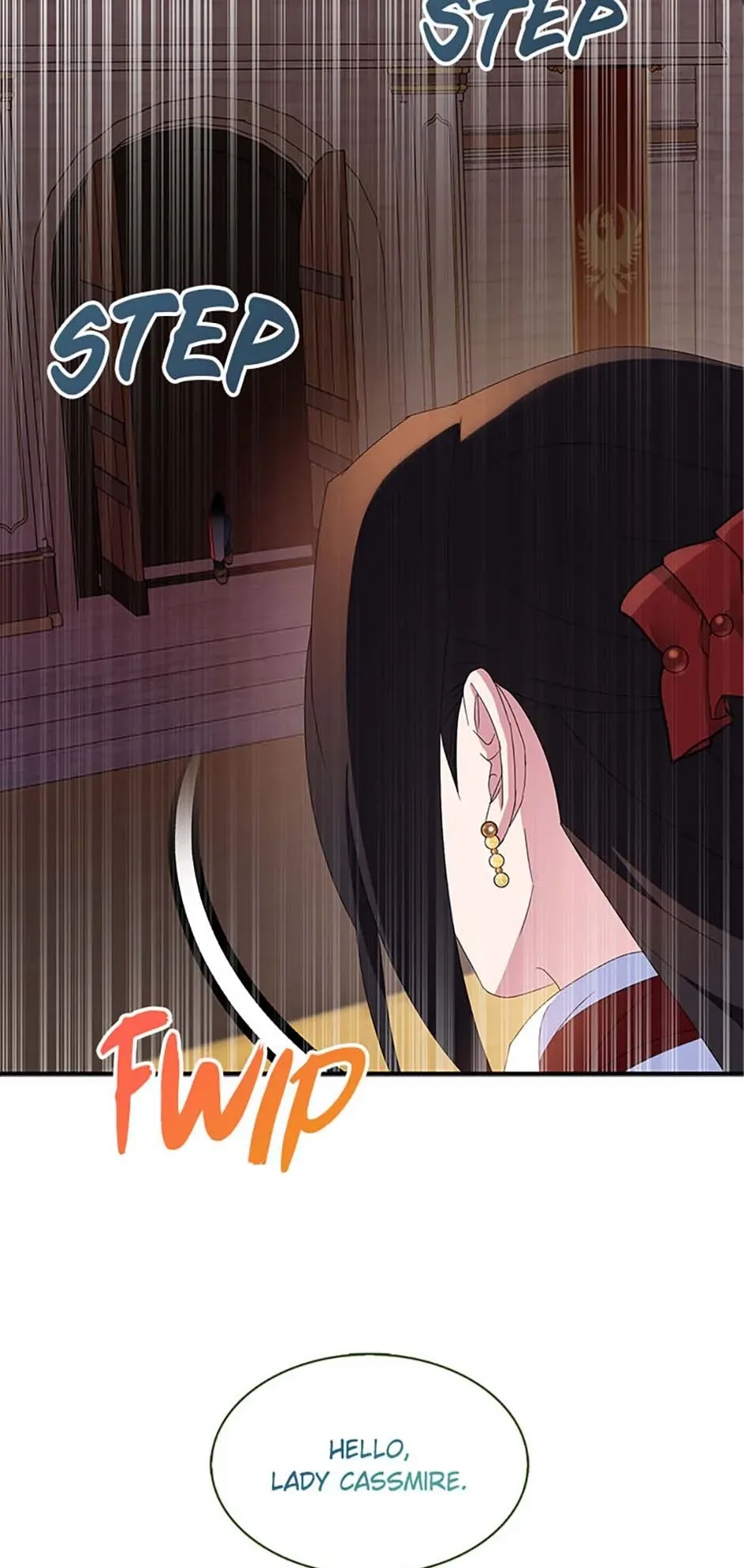 I Tried To Be Her Loyal Sword Chapter 70 page 6