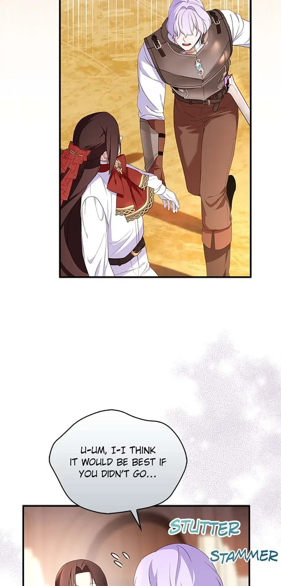 I Tried To Be Her Loyal Sword Chapter 70 page 11