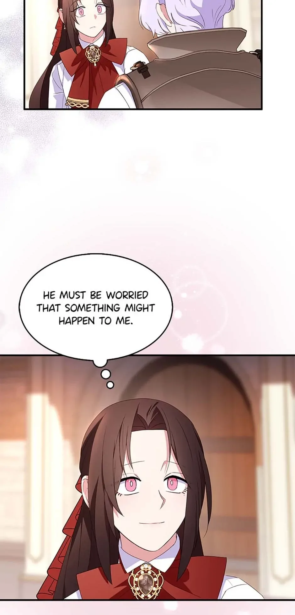 I Tried To Be Her Loyal Sword Chapter 70 page 12