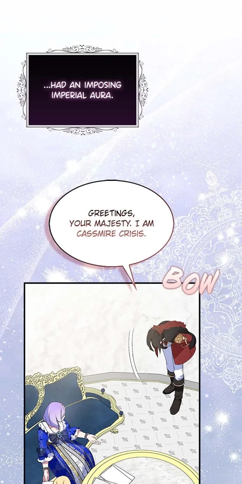 I Tried To Be Her Loyal Sword Chapter 70 page 18