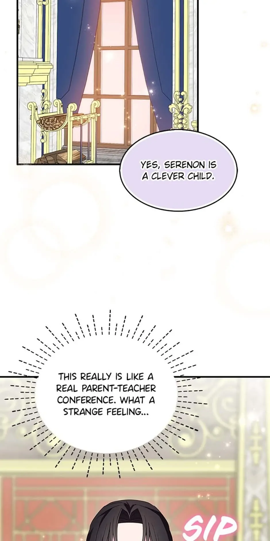 I Tried To Be Her Loyal Sword Chapter 70 page 21